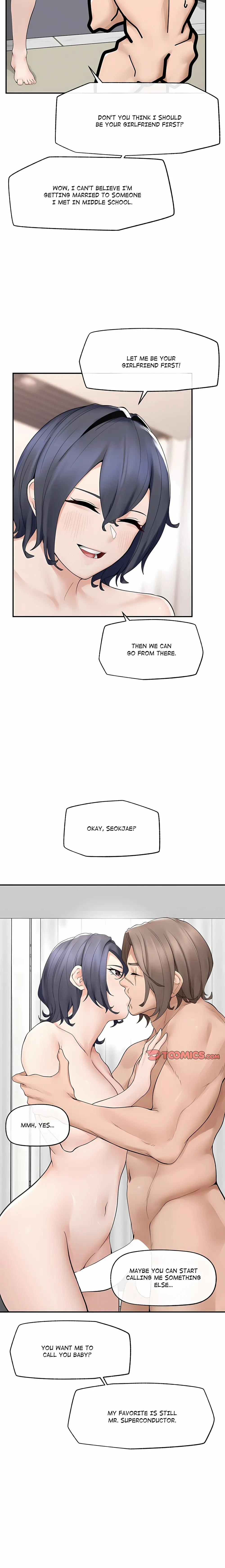 Mr Superconductor Chapter 44 - Page 22
