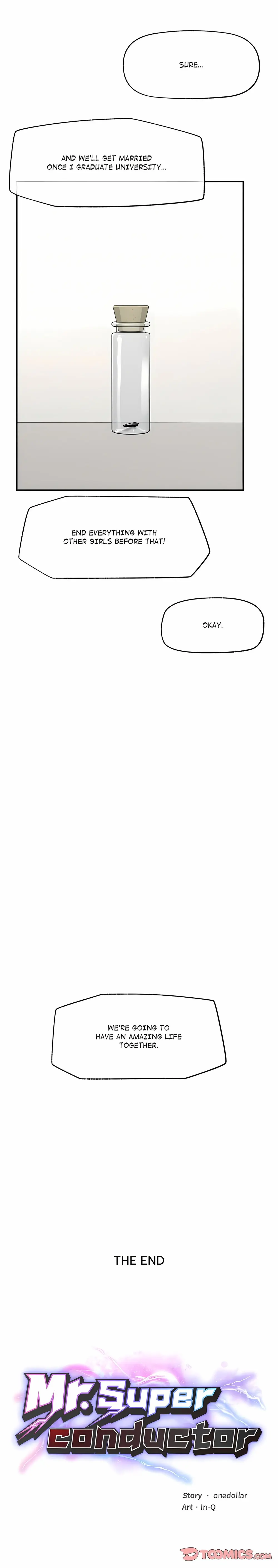 Mr Superconductor Chapter 44 - Page 23