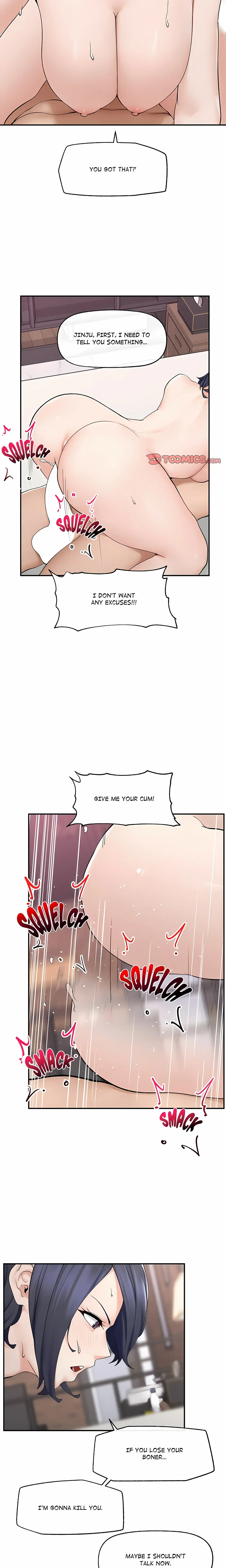 Mr Superconductor Chapter 44 - Page 6