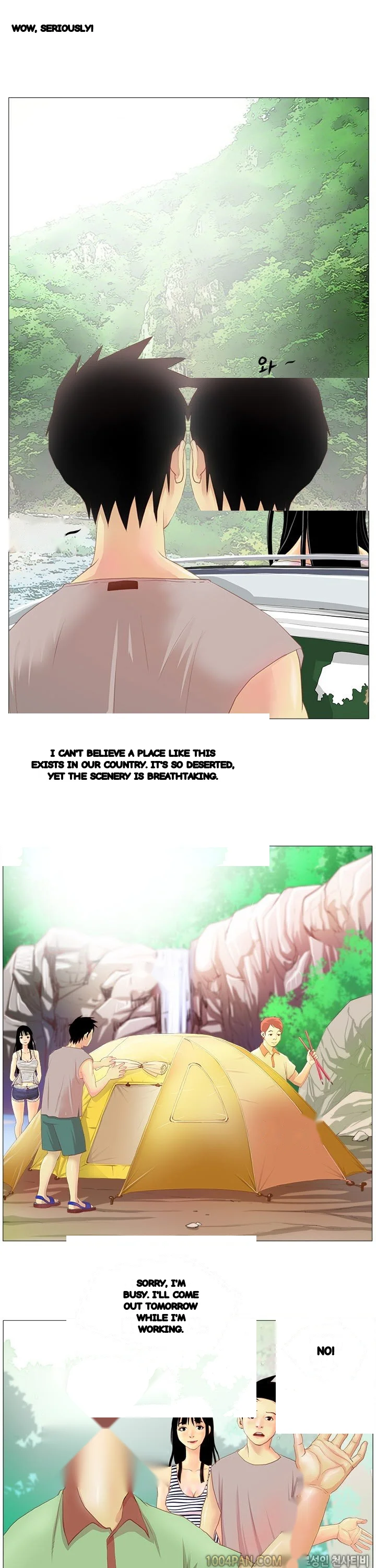 Mr Wolfs Valley Girl Diet Chapter 1 - Page 10