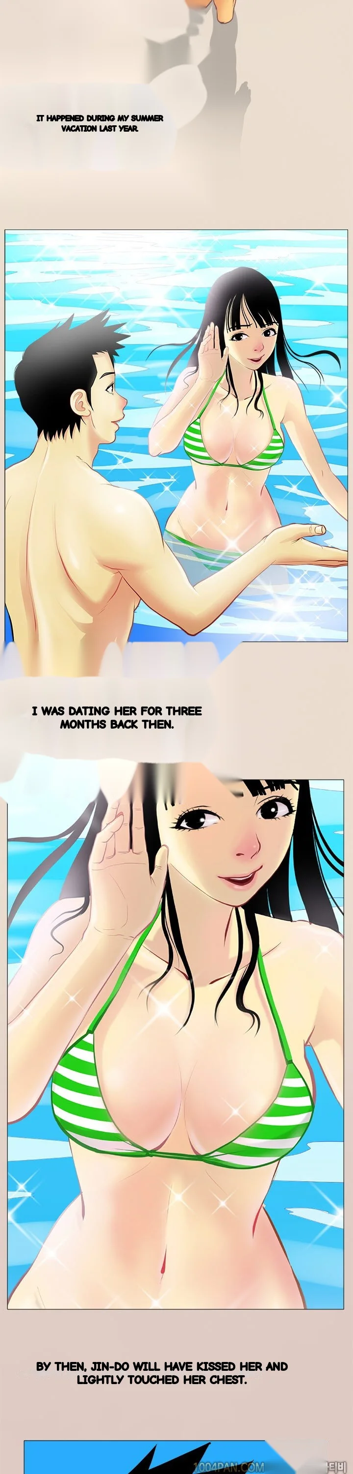 Mr Wolfs Valley Girl Diet Chapter 1 - Page 4