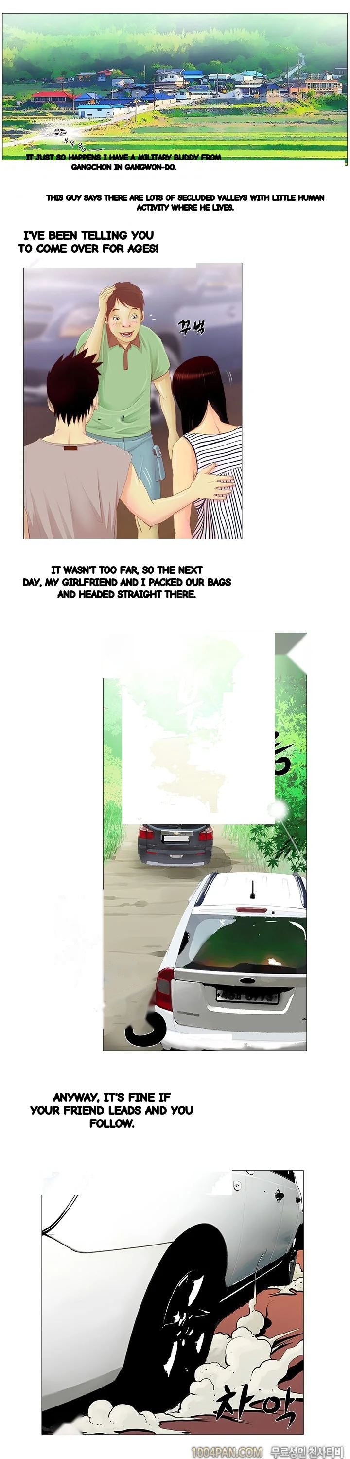 Mr Wolfs Valley Girl Diet Chapter 1 - Page 9