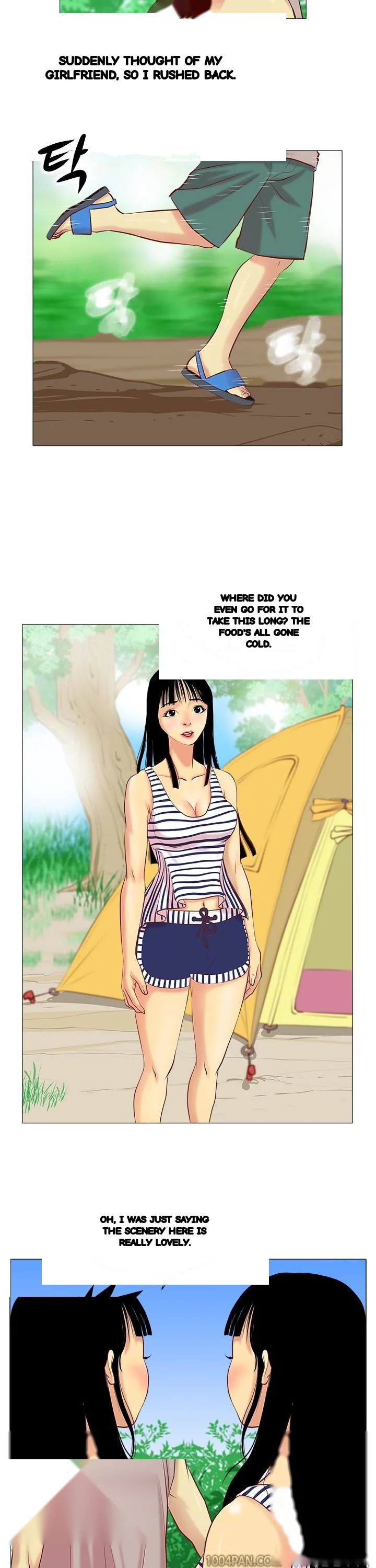 Mr Wolfs Valley Girl Diet Chapter 2 - Page 10