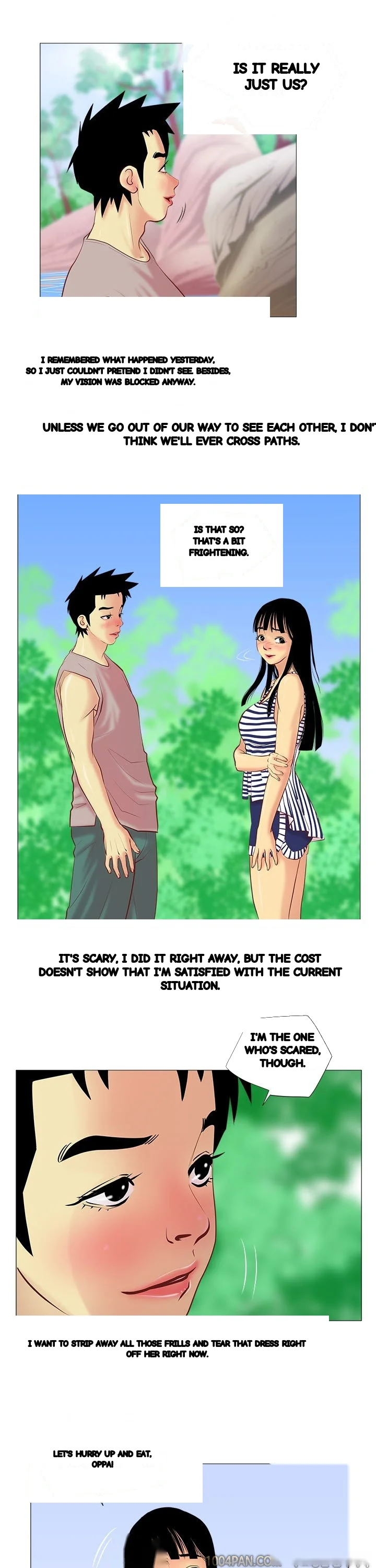 Mr Wolfs Valley Girl Diet Chapter 2 - Page 12