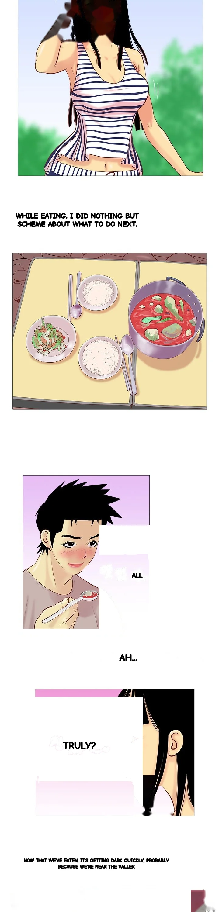 Mr Wolfs Valley Girl Diet Chapter 2 - Page 13
