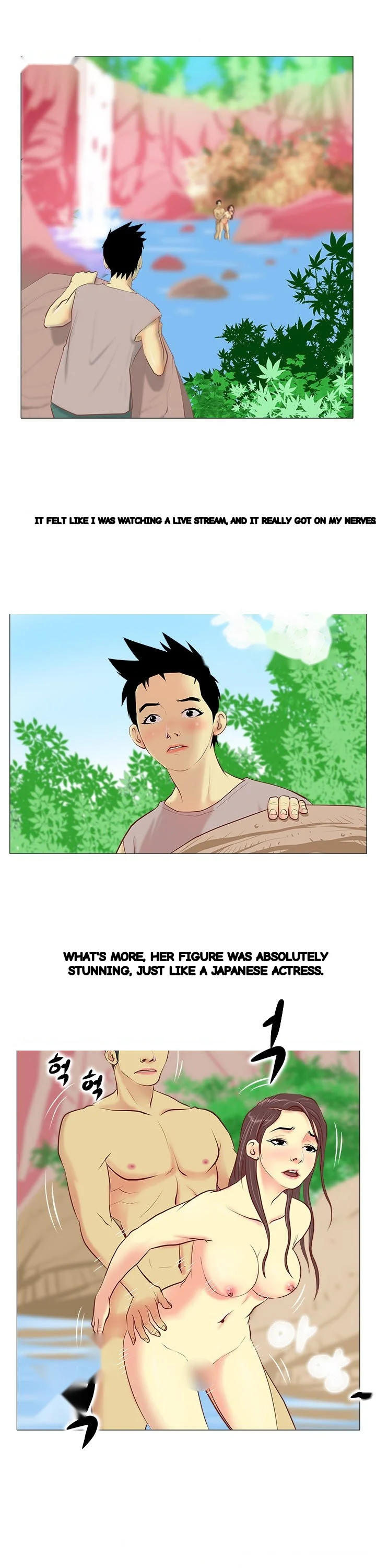 Mr Wolfs Valley Girl Diet Chapter 2 - Page 3