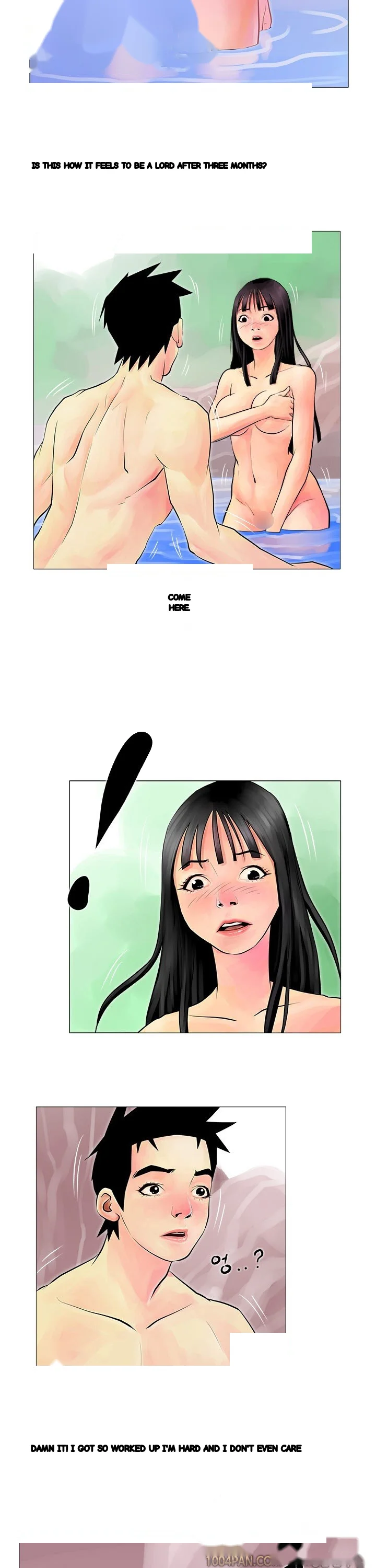 Mr Wolfs Valley Girl Diet Chapter 3 - Page 4