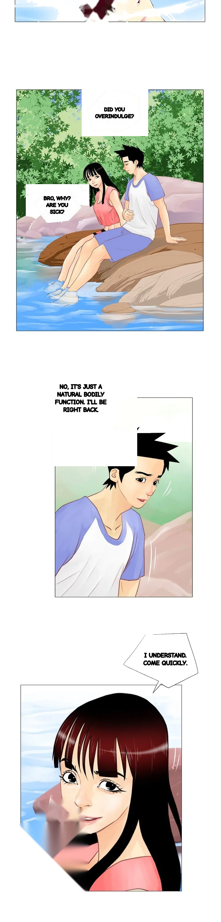 Mr Wolfs Valley Girl Diet Chapter 4 - Page 10