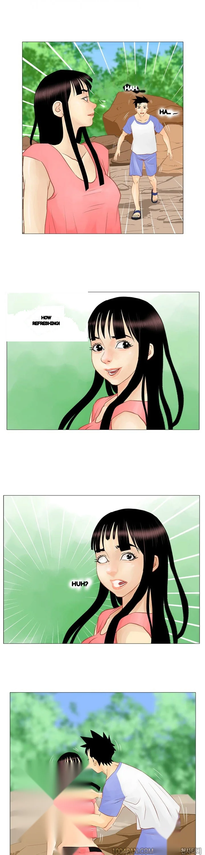 Mr Wolfs Valley Girl Diet Chapter 4 - Page 16