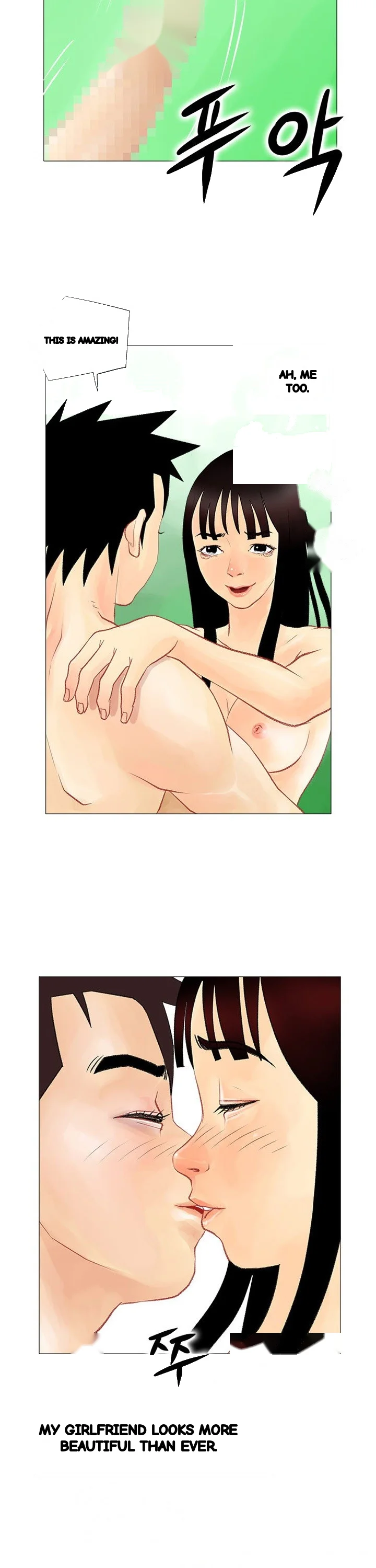 Mr Wolfs Valley Girl Diet Chapter 4 - Page 4