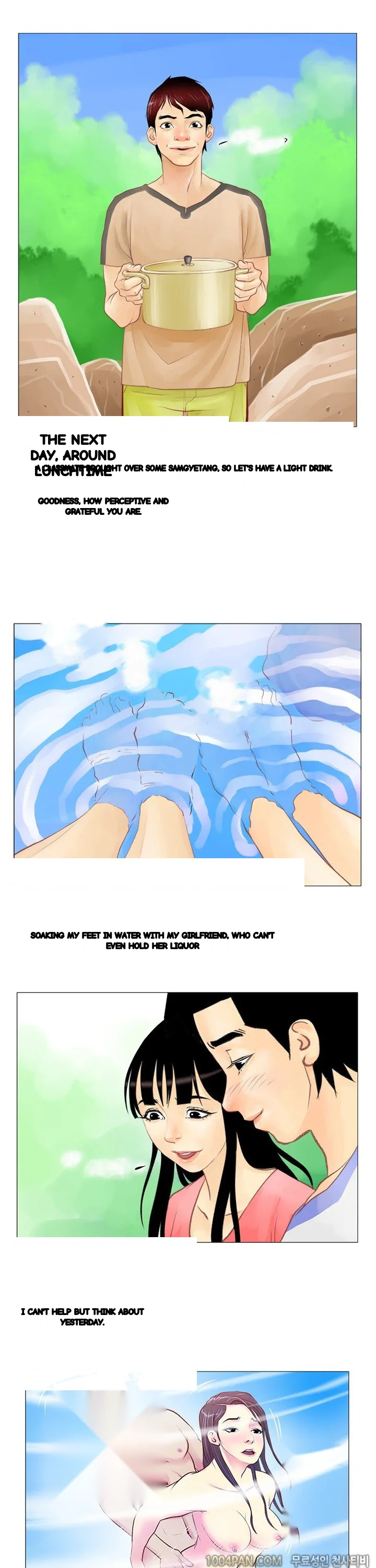 Mr Wolfs Valley Girl Diet Chapter 4 - Page 9
