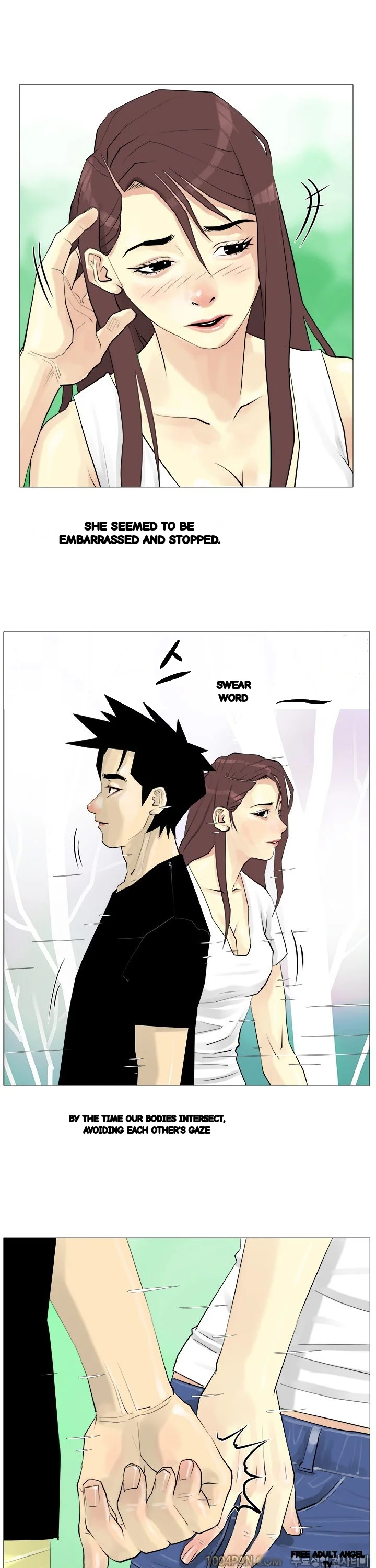 Mr Wolfs Valley Girl Diet Chapter 6 - Page 12