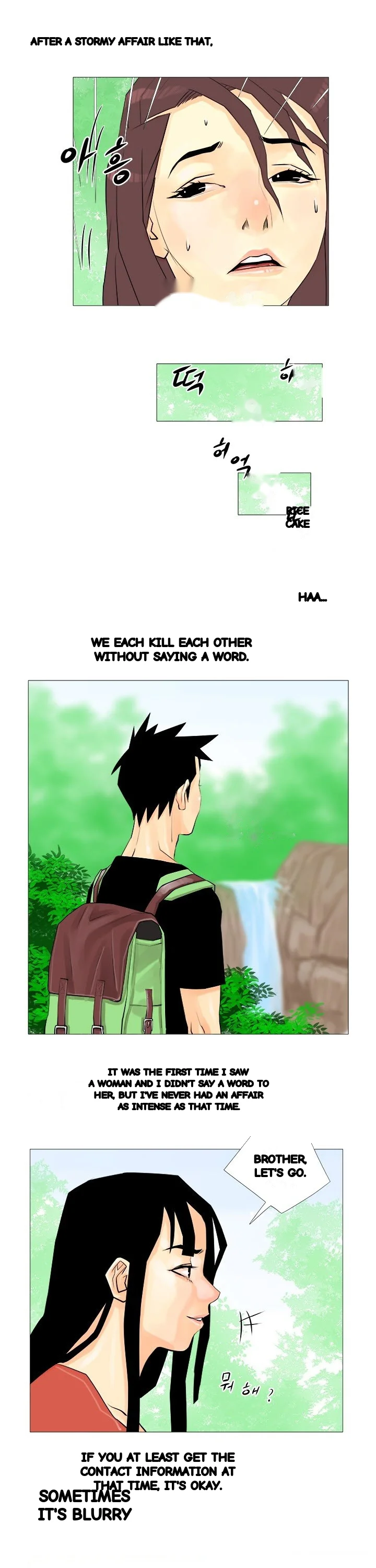 Mr Wolfs Valley Girl Diet Chapter 6 - Page 16