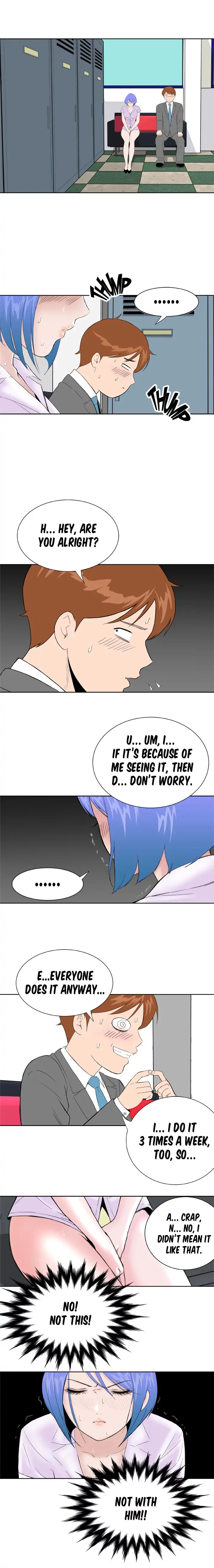 Ms Stepford Chapter 11 - Page 10