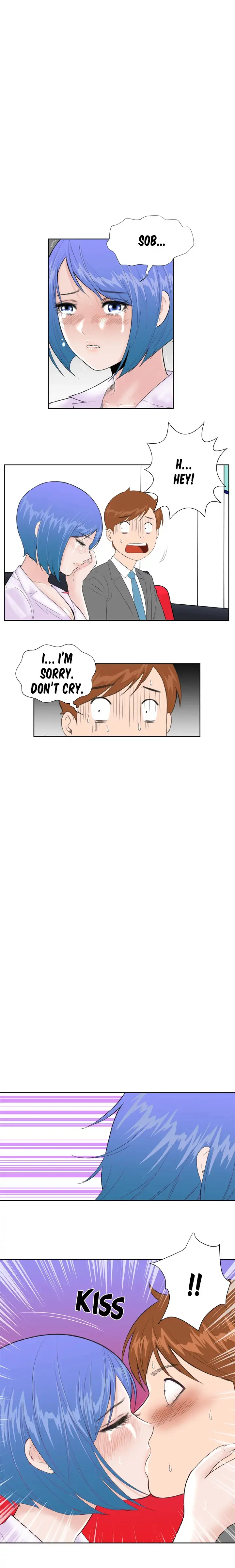 Ms Stepford Chapter 11 - Page 12