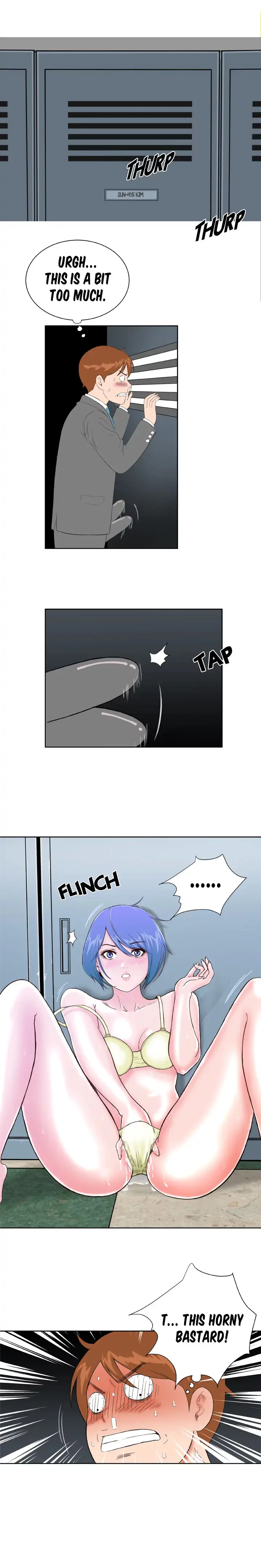 Ms Stepford Chapter 11 - Page 2