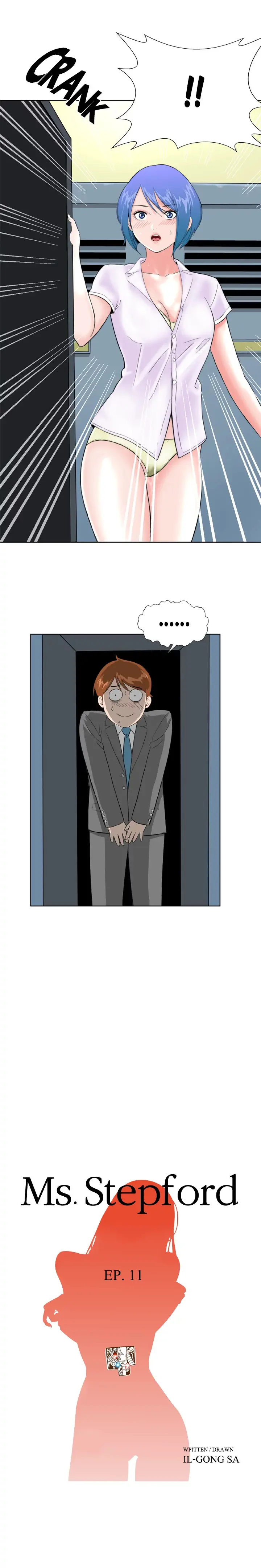 Ms Stepford Chapter 11 - Page 4