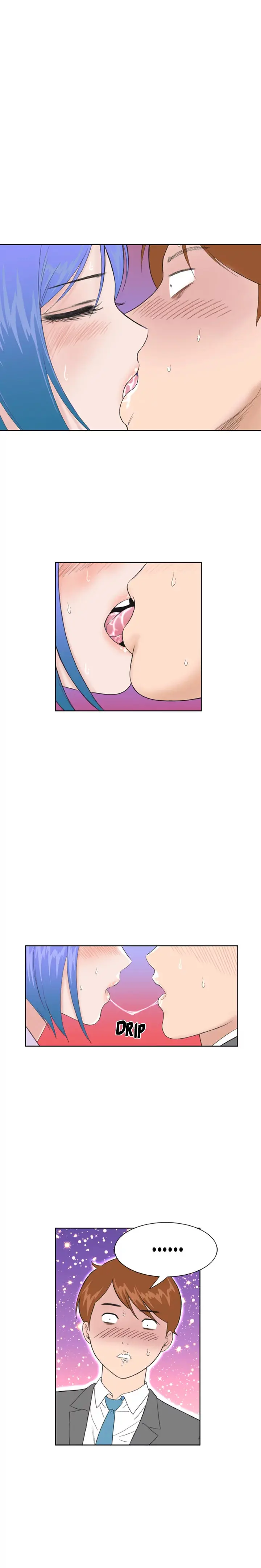 Ms Stepford Chapter 12 - Page 1