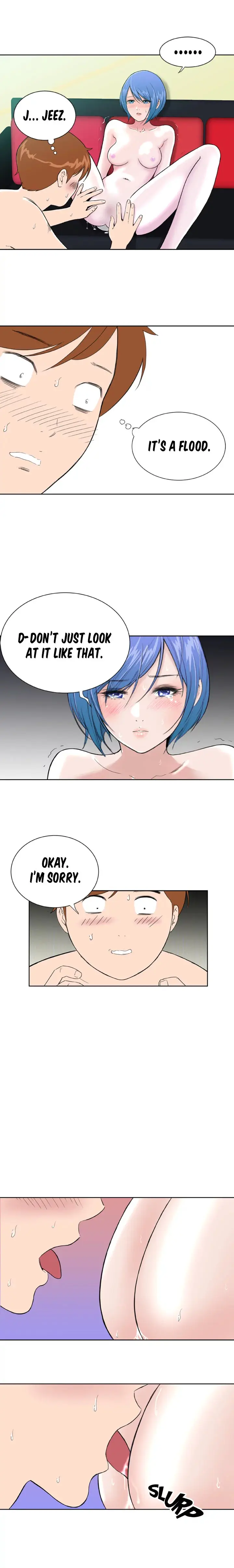 Ms Stepford Chapter 12 - Page 5