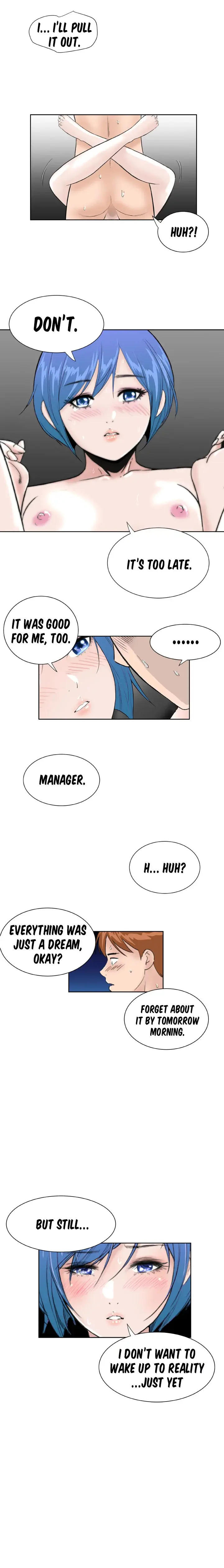 Ms Stepford Chapter 13 - Page 11