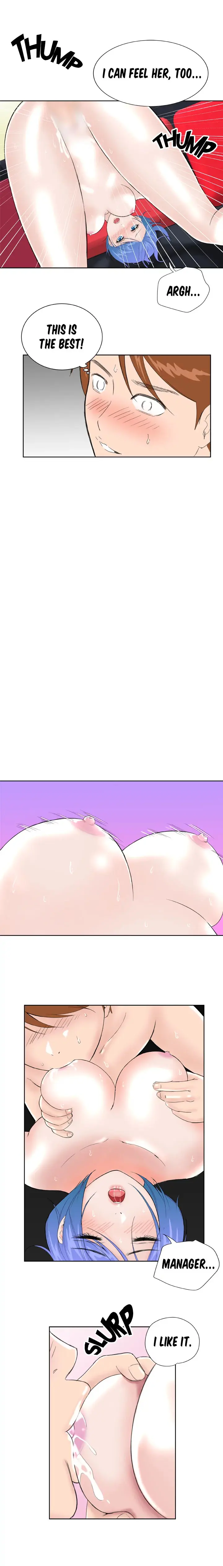 Ms Stepford Chapter 13 - Page 4