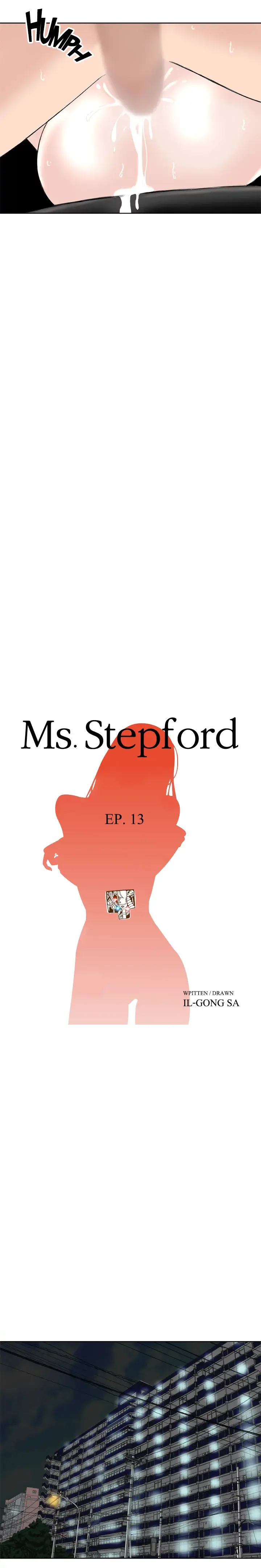 Ms Stepford Chapter 13 - Page 7