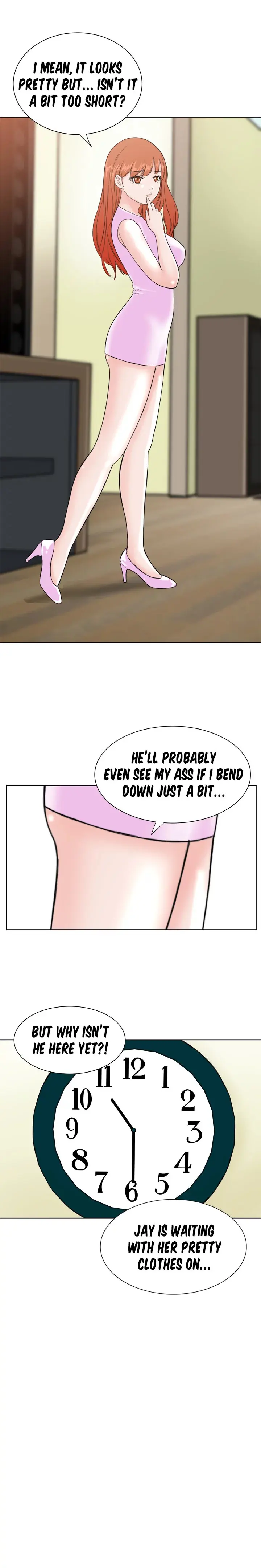Ms Stepford Chapter 13 - Page 9