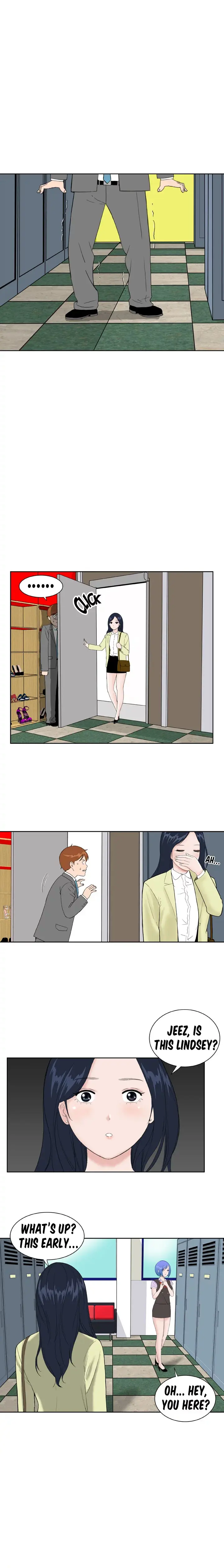 Ms Stepford Chapter 14 - Page 1