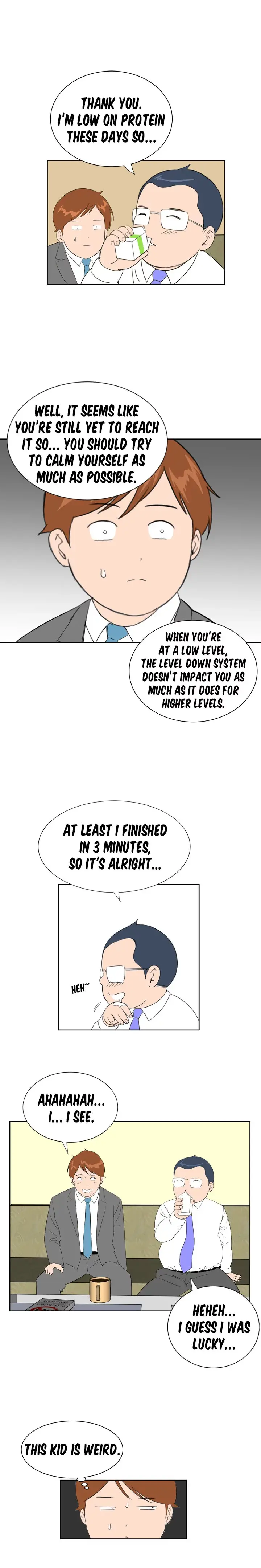 Ms Stepford Chapter 14 - Page 11