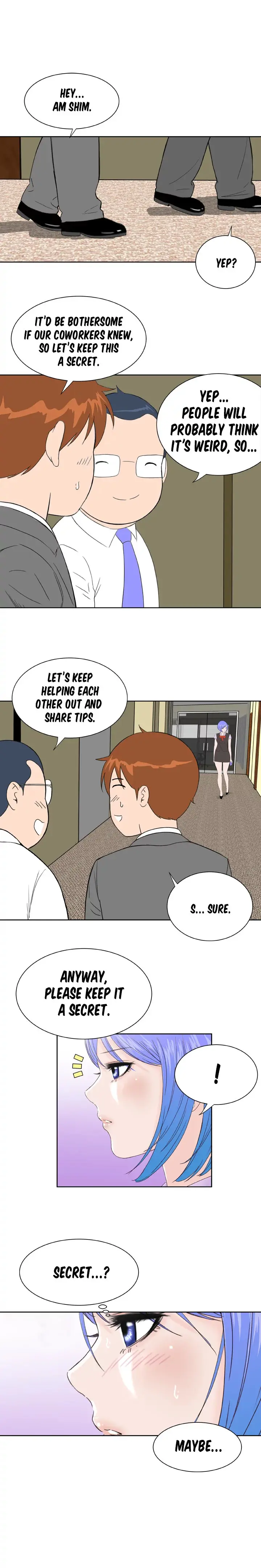 Ms Stepford Chapter 14 - Page 12