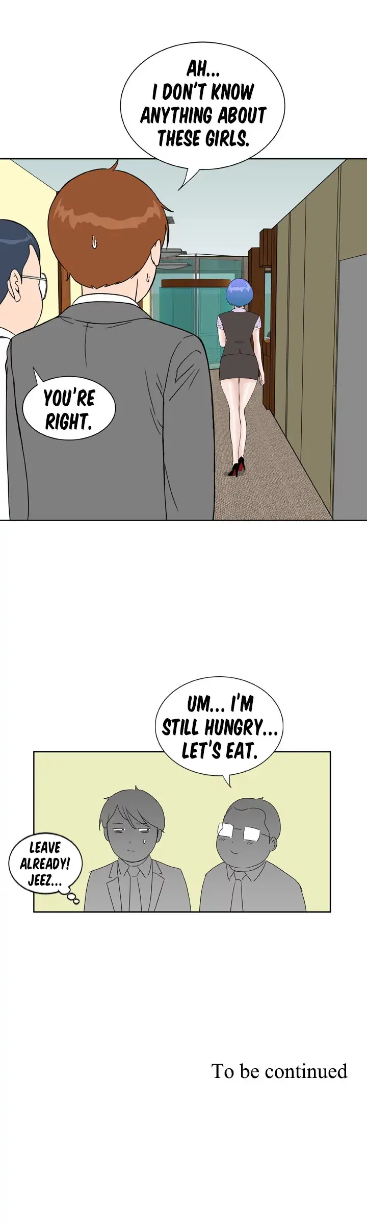 Ms Stepford Chapter 14 - Page 14