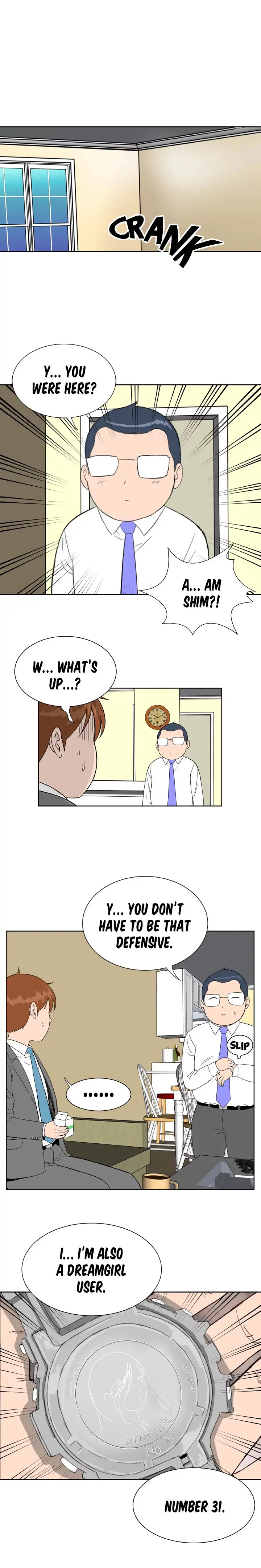 Ms Stepford Chapter 14 - Page 5