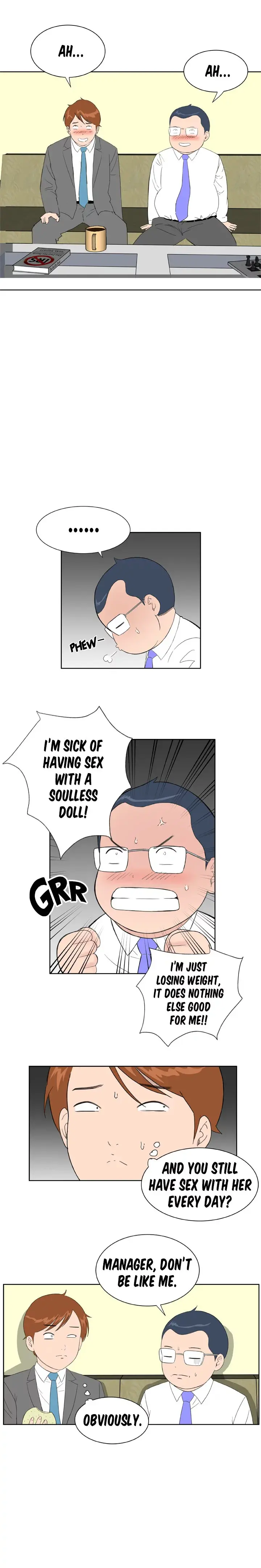 Ms Stepford Chapter 15 - Page 10