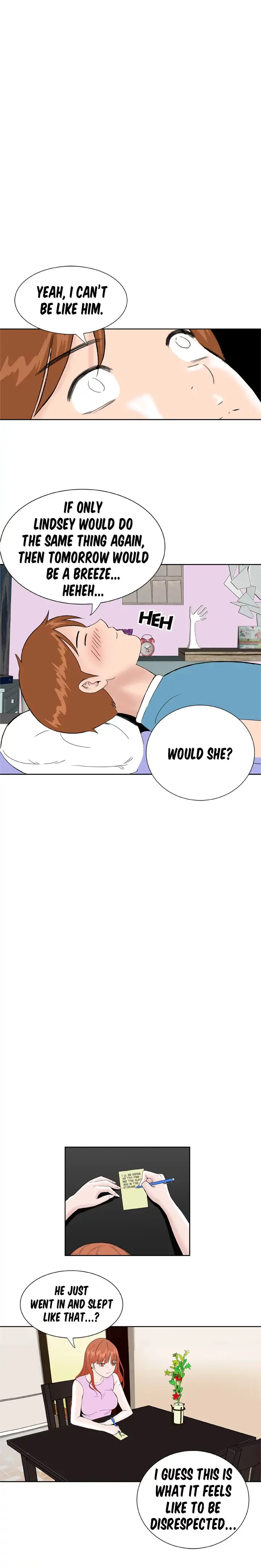 Ms Stepford Chapter 15 - Page 11