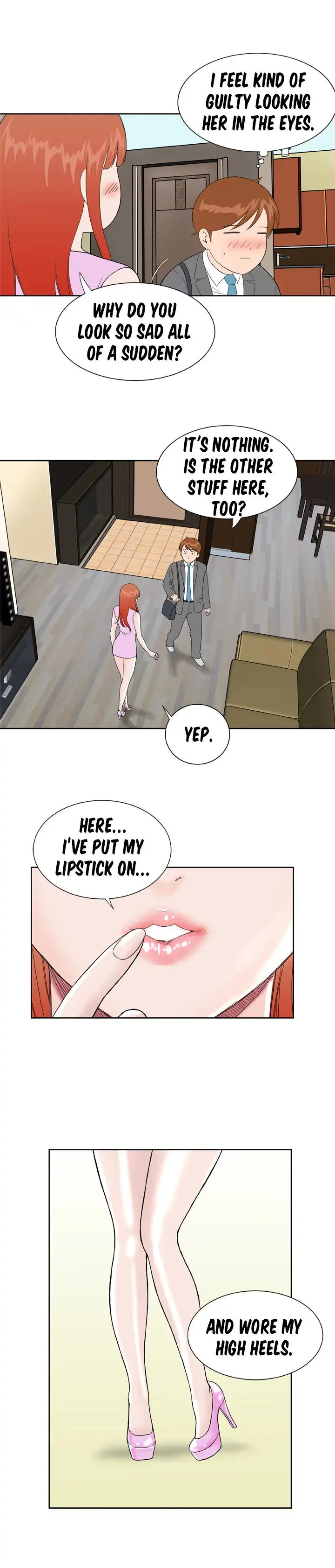Ms Stepford Chapter 15 - Page 3