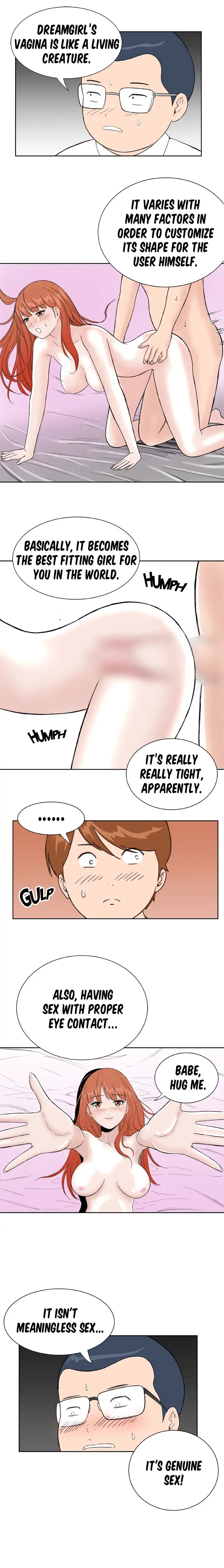 Ms Stepford Chapter 15 - Page 9