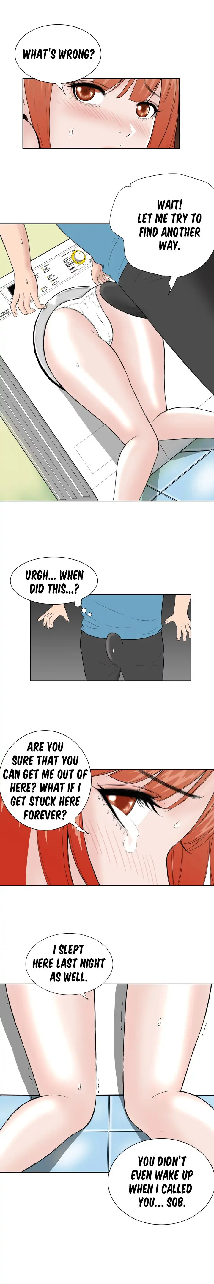 Ms Stepford Chapter 16 - Page 8