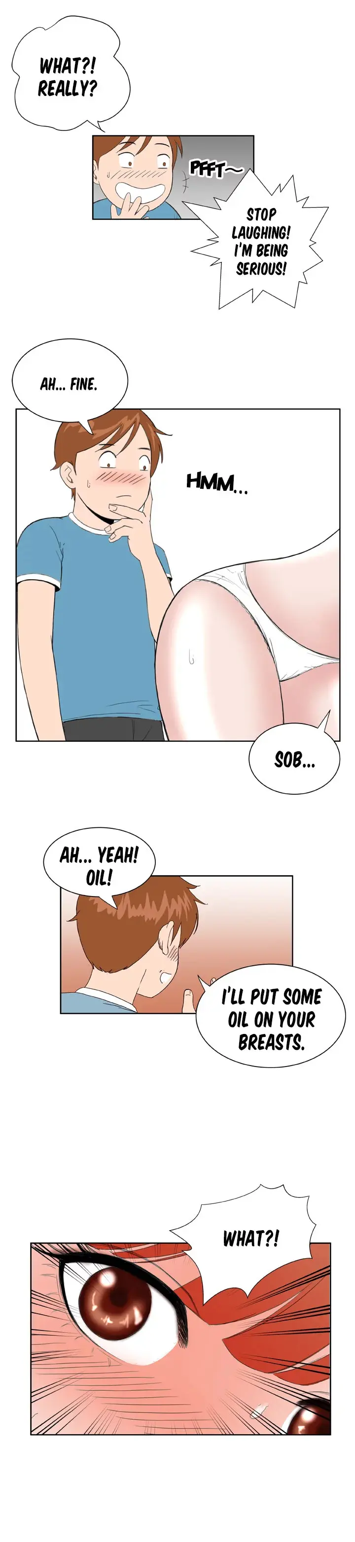 Ms Stepford Chapter 16 - Page 9