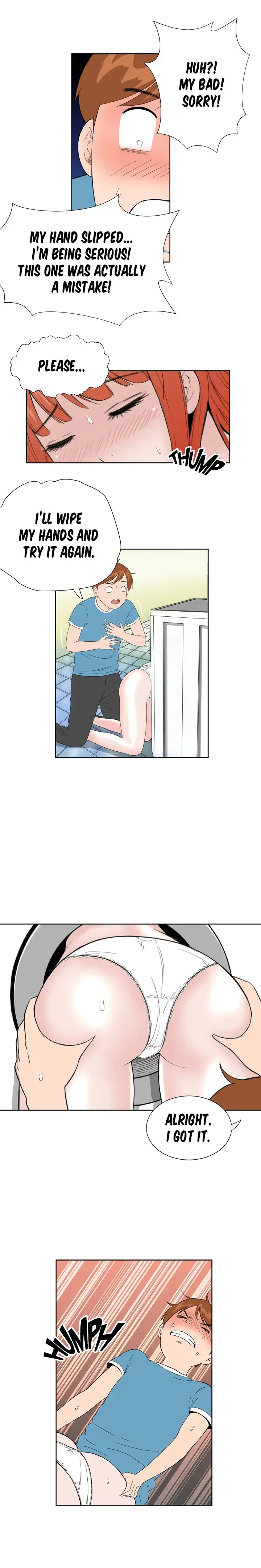 Ms Stepford Chapter 17 - Page 5
