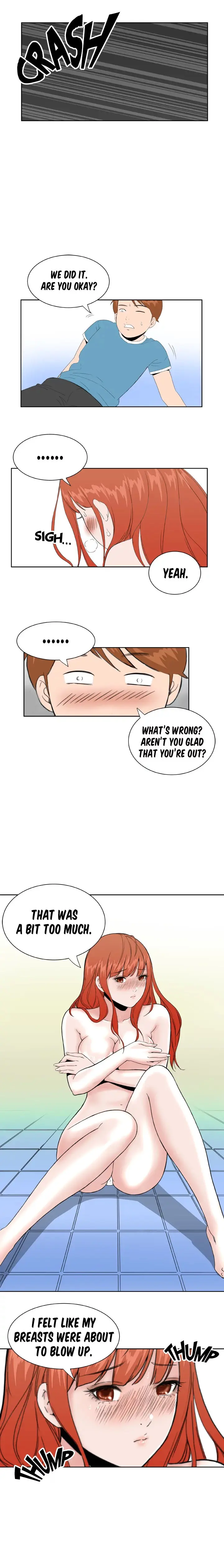 Ms Stepford Chapter 17 - Page 6