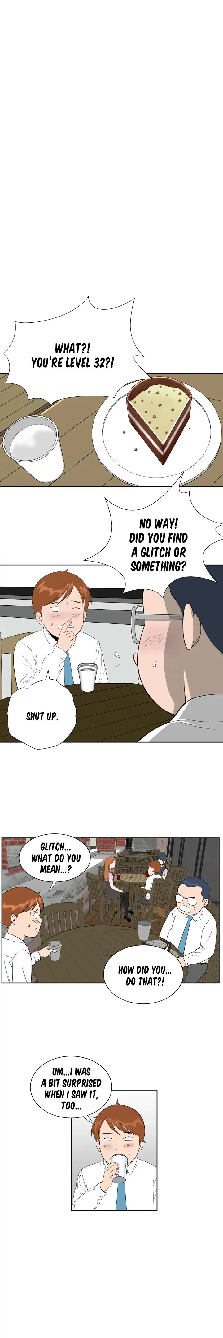 Ms Stepford Chapter 19 - Page 1