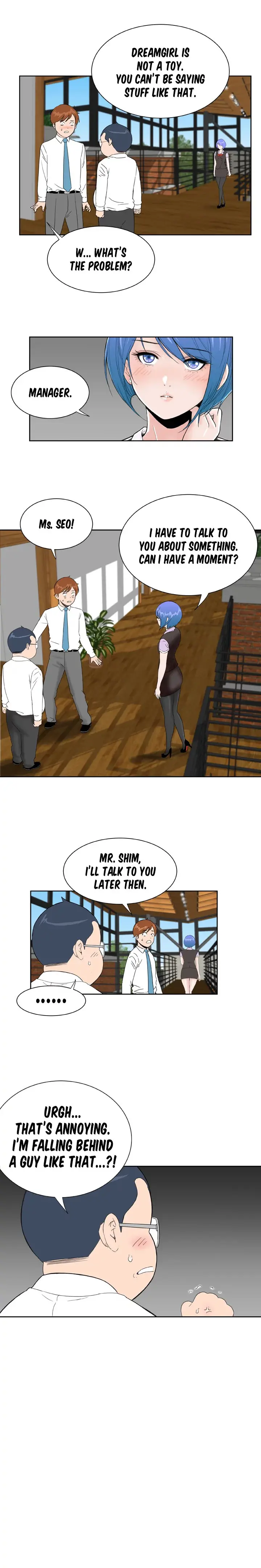 Ms Stepford Chapter 19 - Page 10