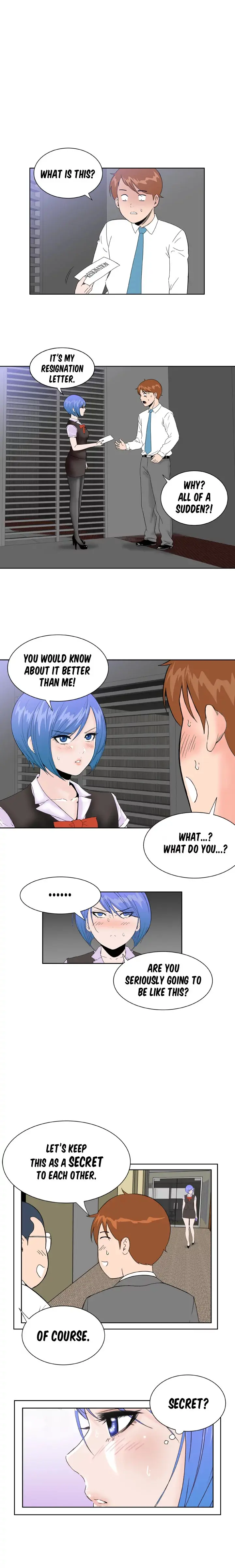 Ms Stepford Chapter 19 - Page 11