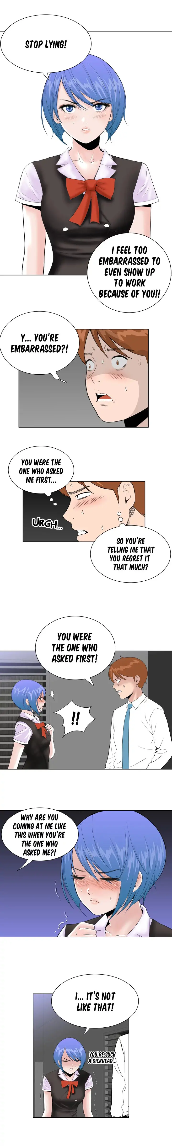 Ms Stepford Chapter 19 - Page 12