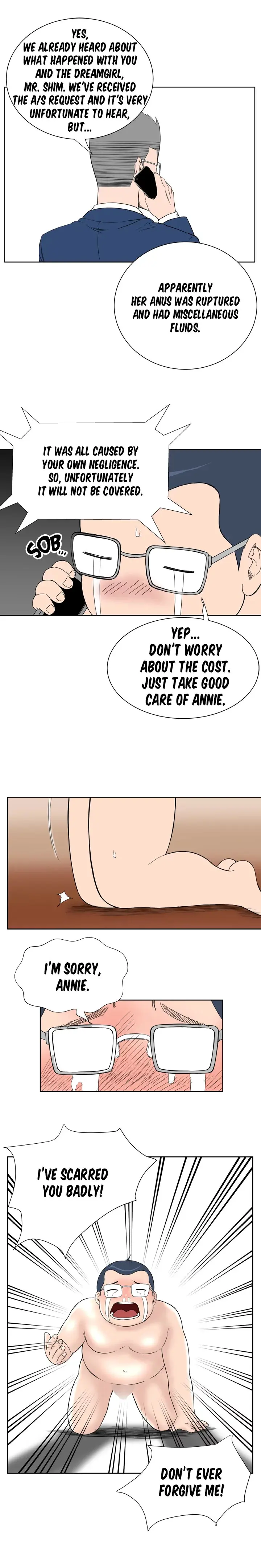 Ms Stepford Chapter 19 - Page 6