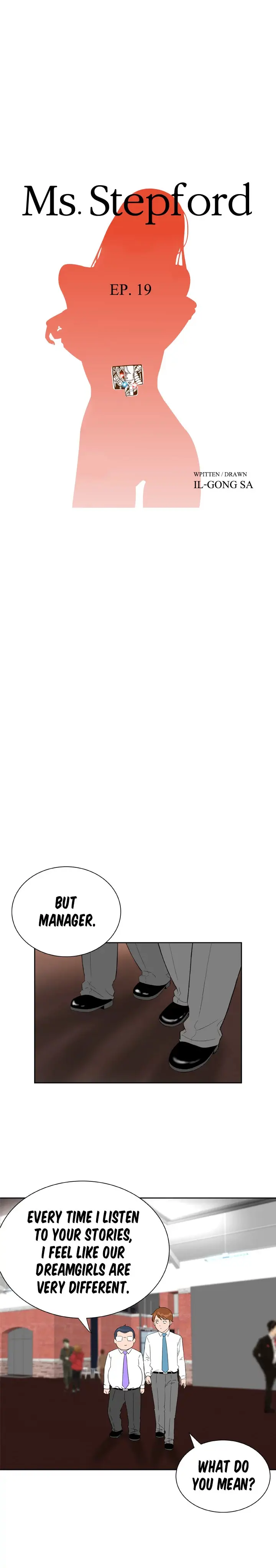 Ms Stepford Chapter 19 - Page 8