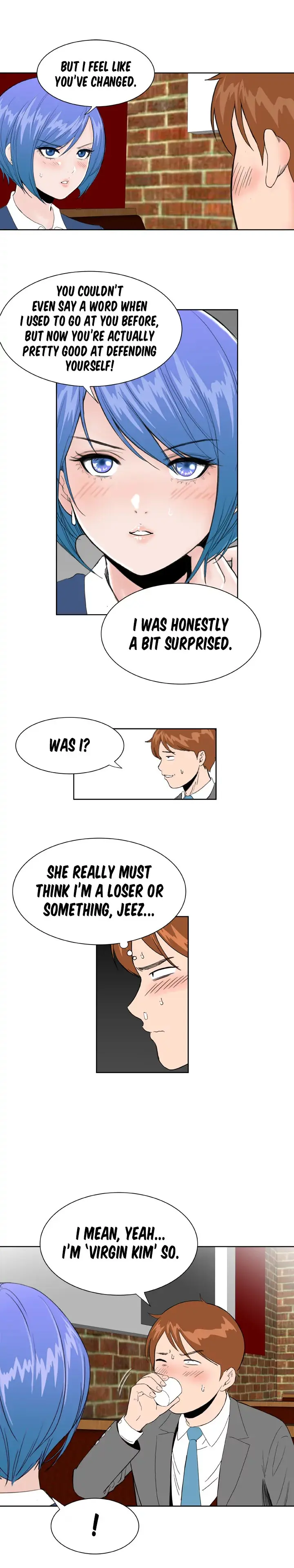Ms Stepford Chapter 20 - Page 10