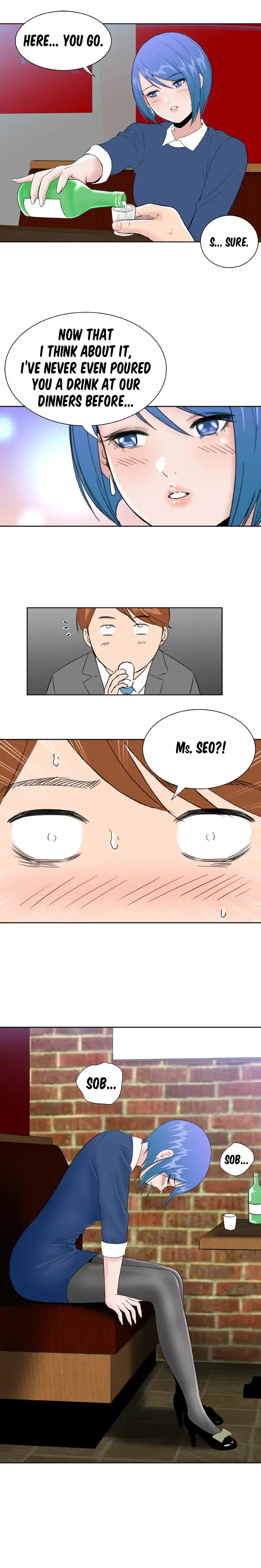 Ms Stepford Chapter 20 - Page 12