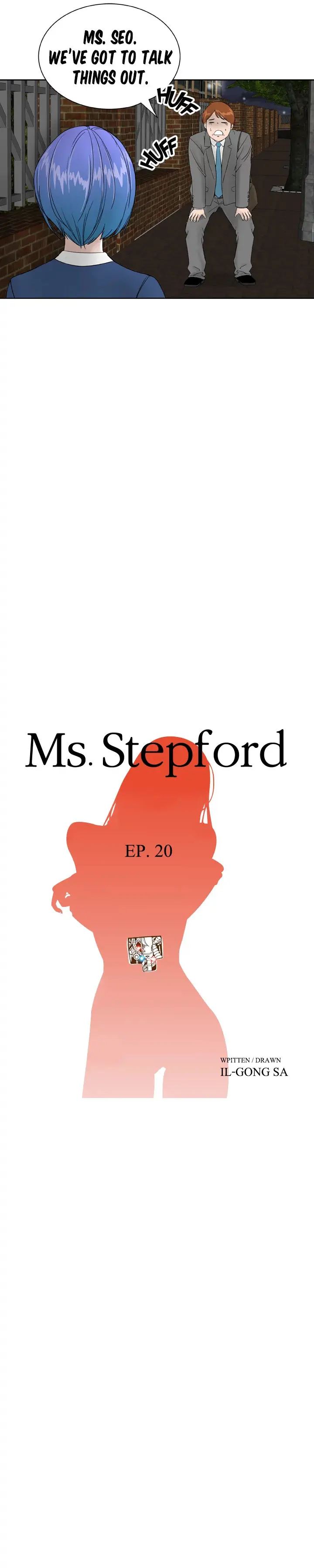 Ms Stepford Chapter 20 - Page 2