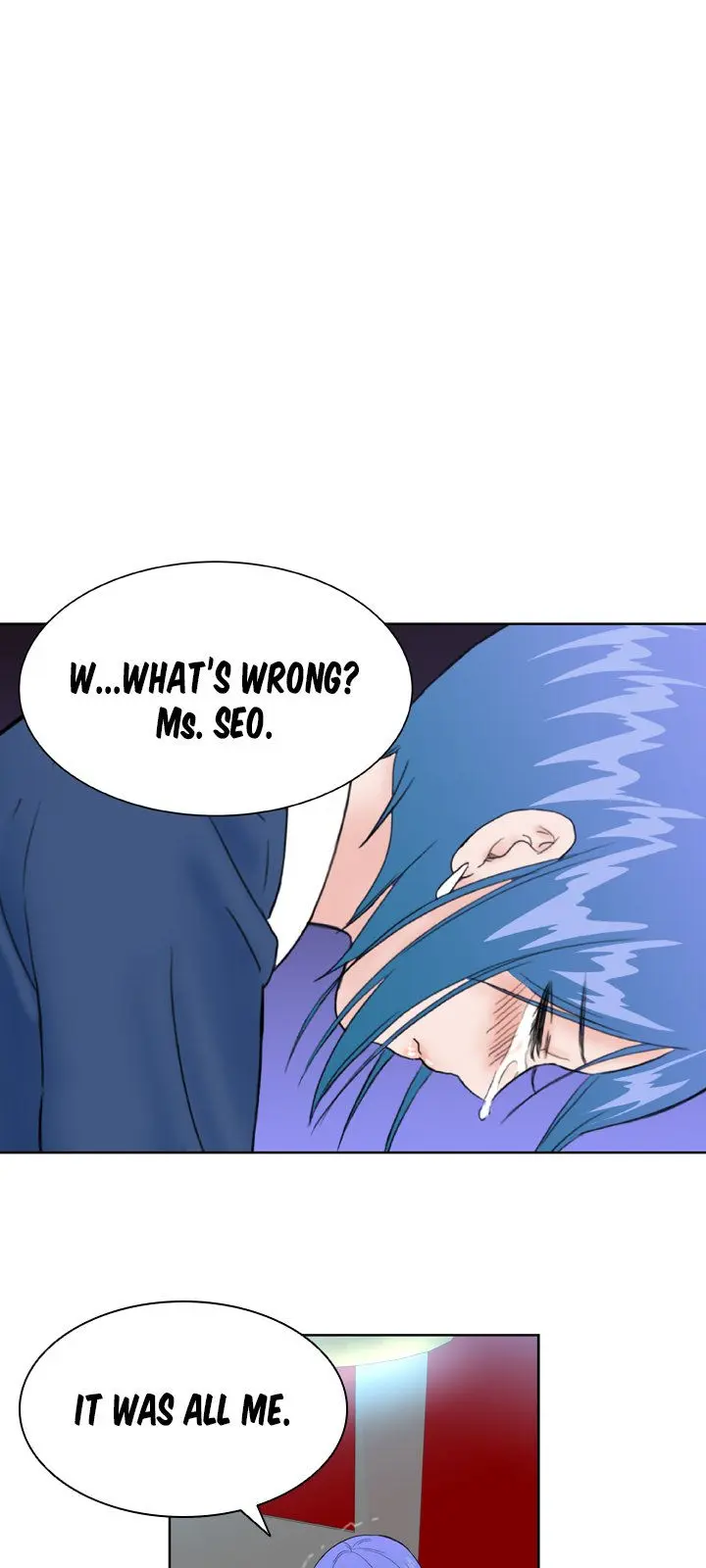 Ms Stepford Chapter 21 - Page 1